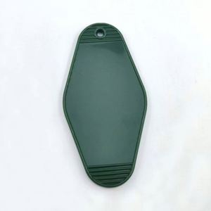 Porte-clés de chambre d'hôtel personnalisés en gros avec gravure promotionnelle, porte-clés de motel - Product Image 2