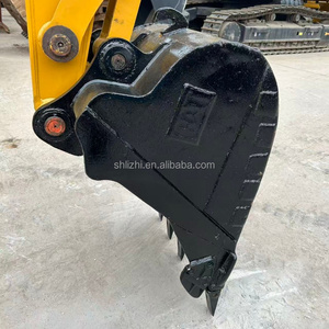 รถขุดญี่ปุ่นมือสองแท้ 100% รุ่น 307.5 แบบ Zero Tail Swing ดีไซน์กะทัดรัด ปี 2023 สภาพเครื่องยนต์ดีเยี่ยม - Product Image 6