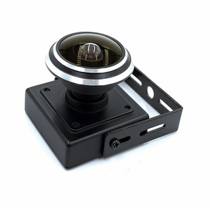 1.3MP 0.5Lux 30fps <strong>UVC</strong> 1.78mm Fisheye Lens MINI USB Camera ATM Kiosk 1.3 <strong>Megapixel</strong> 0.5Lux 34*34*26mm - Product Image 2