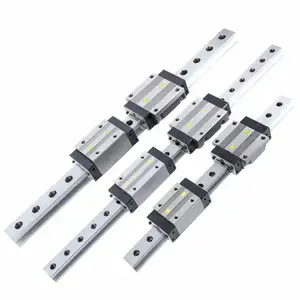 O-Type Design 30mm HIWIN Linear Guides CGH30CA Linear Rail