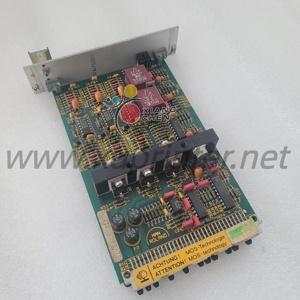 แผงวงจรไฟฟ้ามือสองแท้รุ่น A37V 0581 70 สำหรับเครื่องพิมพ์ออฟเซ็ต Man Roland - Product Image 4