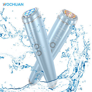 Profissional Galvânica Hot Cool Facial Máquina Desincrustation Tratamento Mão Creme Facial Equipamentos Multifunction Beleza Dispositivo - Product Image 1