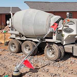 Meilleure Vente : Mélangeur à Béton et Mortier Portatif 180 mm à Moteur Puissant pour Dégivrage de la Rouille et Plâtrage - Product Image 6