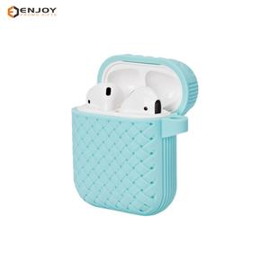 حافظة سماعات لاسلكية AirPods سيليكون مخصصة ترويجية - Product Image 2