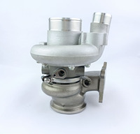 CRAFT Turbocharger Upgrade Baru Tahap 2 IS38 G25-660 Ball Bearing 06K145722H S3 Golf GTR R 2.0T IS12 IS38 Ea888 Universal Fitment