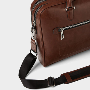 Maletín ejecutivo para hombre 6345, maletín para portátil, maletín <span class=keywords><strong>de</strong></span> abogado para hombre - Product Image 5