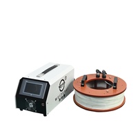 Chauffage par induction contrôlé WTR pour les ateliers de maintenance d'engrenages et de joints d'usine, machine de chauffage par induction portable