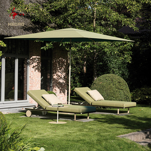 Conjunto de sofás seccionales para exterior, muebles impermeables para Patio, jardín, exterior, Hotel - Product Image 2