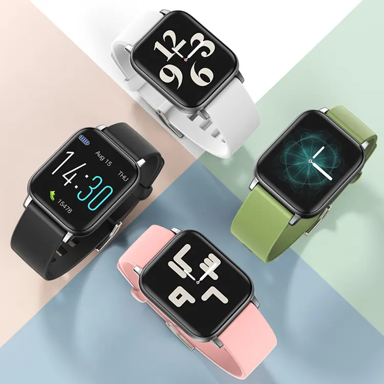 Fitness Watch Smart Bracelet Heart Rate Smart Sport Watch With Smartphone Watch Waterproof Relojes Intelligent