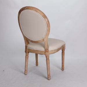 Brazo de madera antiguo para comedor, mueble francés de lujo para habitación, Vintage, barato, para restaurante, venta directa de fábrica - Product Image 1