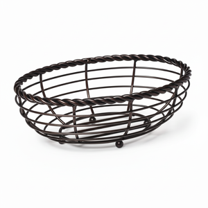 Panier de fruits et légumes en fer abordable et élégant avec une énorme demande parmi les ménages pour les besoins de stockage quotidiens - Product Image 1