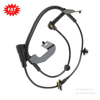 Sensor de velocidad ABS delantero izquierdo 5105573AA delantero derecho 5105572AA para Jeep Dodge Chrysler ALFA ROMEO Fiat Cars