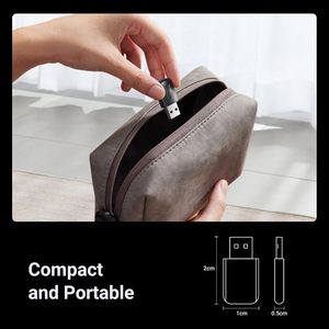 อะแดปเตอร์ไวไฟ UGREEN Mini สำหรับคอมพิวเตอร์ตั้งโต๊ะ รุ่น AX900 อะแดปเตอร์ USB <span class=keywords><strong>WiFi</strong></span> 6 รองรับ 5GHz/2.4GHz ดองเกิลไวไฟแบบดูอัลแบนด์ พร้อมไดรเวอร์ในตัวสำหรับ <span class=keywords><strong>Windows</strong></span> <span class=keywords><strong>10</strong></span>/11 - Product Image 6