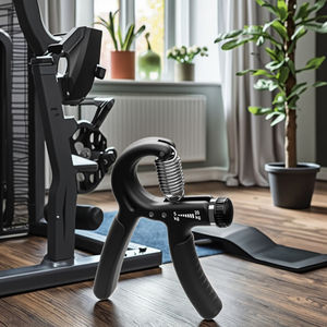 Dericsson penguat pegangan tangan profesional, peralatan Fitness tangan latihan otot lengan jari pria pegangan <span class=keywords><strong>TPR</strong></span> dapat disesuaikan - Product Image 3