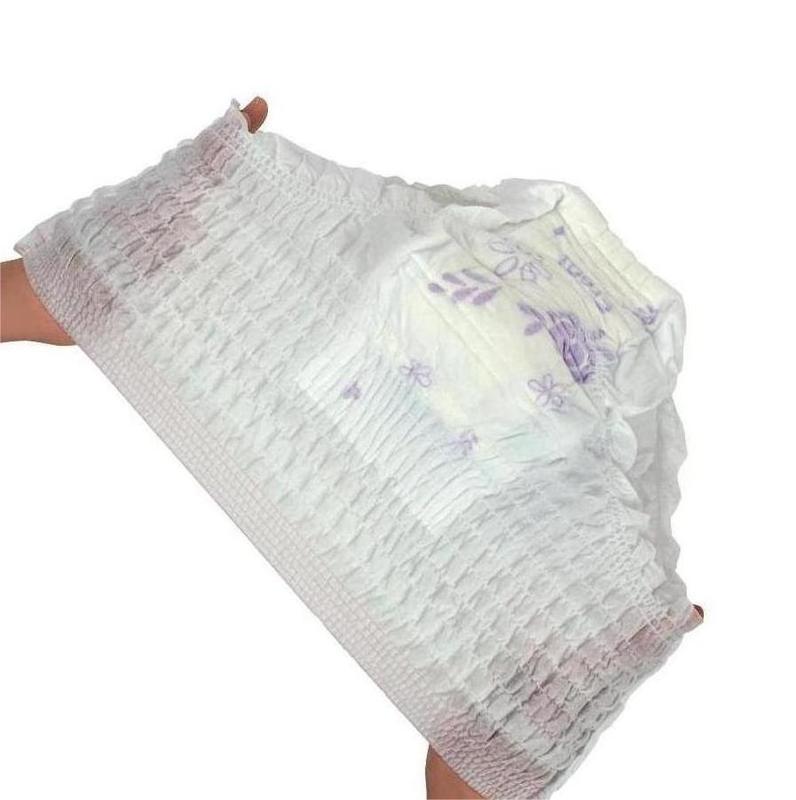 Private Label Teen Periods Panty Cotton