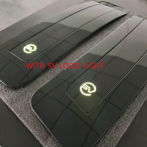 Évent latéral en gros d'usine <span class=keywords><strong>CS</strong></span> avec lumière de logo <span class=keywords><strong>sv</strong></span> pour Range Rover vogue 2023 - Product Image 2