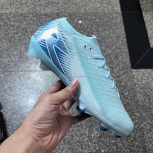 Chaussures <span class=keywords><strong>de</strong></span> Football <span class=keywords><strong>Homme</strong></span> Haute Qualité, Crampons Montants pour Garçon, Chaussures <span class=keywords><strong>de</strong></span> Sport d'Entraînement, Bottes <span class=keywords><strong>de</strong></span> Football - Product Image 5