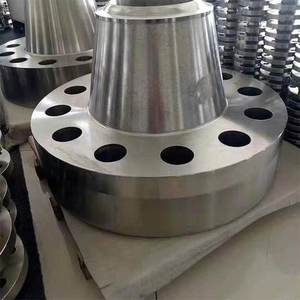 หน้าแปลนสเตนเลสยกสูงบอดี้บลายด์บอดี้ปลอม/หล่อสำหรับระบบท่อประปา - Product Image 5