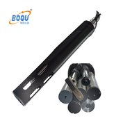 Capteur multi-paramètres en ligne pour eaux usées BQ301 OEM, mesure du pH/ORP/DO/EC/TDS/COD/BOD/Turbidité/TSS, protection IP65, RS485