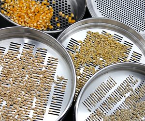 200 300 315 350 400 450mm lỗ thép không gỉ đục lỗ kim loại thử nghiệm sàng đồng bằng dệt dây vải dệt kỹ thuật cho các bộ lọc - Product Image 6