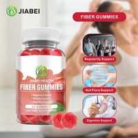Complément alimentaire en fibres gommeuses en gros pour adultes, soutien à la santé intestinale, digestion intestinale, en stock