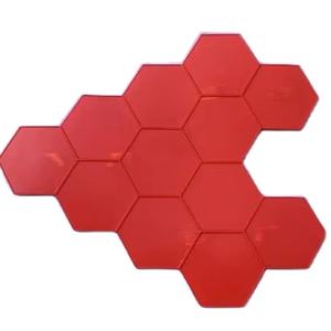 Molde para Pisos de Cemento <span class=keywords><strong>Impreso</strong></span> de <span class=keywords><strong>Colores</strong></span>, Moldes de Estampado de Concreto Artísticos con Múltiples Estilos, Molde para Impresión de <span class=keywords><strong>Pavimento</strong></span> - Product Image 5