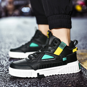 Le plus récent Offre Spéciale confortable haut à la mode hommes chaussures décontractées chaussures professionnelles pour hommes nouveaux Styles baskets - Product Image 5