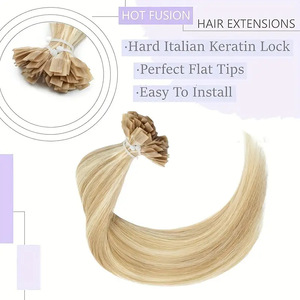 Perruque pour <span class=keywords><strong>femme</strong></span>, extension de cheveux tissée à la main, invisible, sans couture, volume moelleux, une seule pièce, à clipser, 35cm/45cm/55cm - Product Image 2