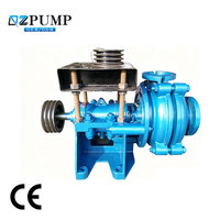 Pompe à boue de décharge Qizhuo pour broyeur SAG, traitement du minerai minier, boue abrasive, haute teneur en chrome, résistante à l'usure, pompe à boue robuste