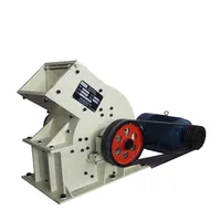 Henan Shibo Double Rotor Coal Mine Hammer Mill Crusher for Sale
