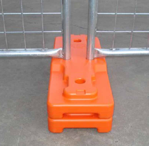 Clôture temporaire galvanisée conforme à la norme australienne AS4687, panneaux de clôture temporaire en maille portables pour chantier de construction, vente en gros - Product Image 2