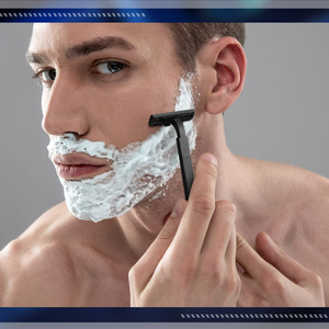 Maquinillas de Afeitar Desechables para Hombre, Maquinillas de Afeitar Rectas Quirúrgicas, para Adultos, de Materiales y Productos Médicos de Polímero, Bikinis Personalizados al por Mayor HN - Product Image 2