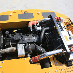 China Xuzhou hizo 21 toneladas Xe 215c <span class=keywords><strong>Xe215</strong></span> Xe215c excavadora sobre orugas con martillo para la venta - Product Image 3