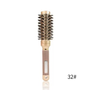 Meilleure <span class=keywords><strong>brosse</strong></span> à cheveux ionique de grande taille pour le coiffage, <span class=keywords><strong>brosse</strong></span> <span class=keywords><strong>ronde</strong></span> pour cheveux pour le <span class=keywords><strong>brushing</strong></span>, pour femmes - Product Image 4