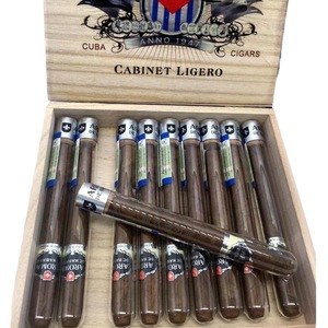 Tubos de Vidrio para Cigarros Tianjing 18x150mm Marrón Cónicos con Tapones de Corcho en Forma de T para Almacenamiento y Humidificación - Product Image 5