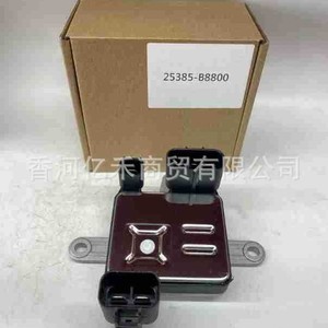โมดูลควบคุมพัดลมฮุนได เกีย 25385D3500 ตัวควบคุมมอเตอร์ AC สำหรับเปลี่ยนซ่อม - Product Image 4