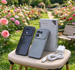 Note 60 Pro ขายดี ขนาด 7.3 นิ้ว ดีไซน์ทันสมัย ตัวเครื่องบางเฉียบ กล้อง AI ปลดล็อคด้วยใบหน้าได้เต็มรูปแบบ - Product Image 6