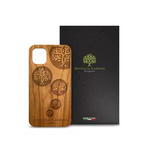 Couverture en bois fabriquée en Italie - Product Image 2