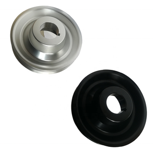 Custom Tuning Performance Racing Engine System Parts Belt Harmonic Balancer Aluminium Forging 6061T <span class=keywords><strong>Vilebrequin</strong></span> Poulie - Product Image 5