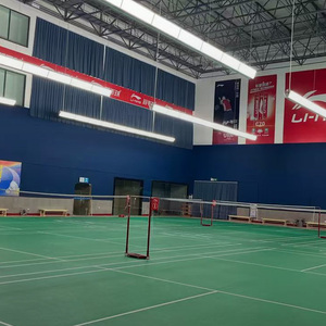 Dự án <span class=keywords><strong>Led</strong></span> Cầu lông không có bóng đèn cầu lông tòa án ánh sáng chống chói Arena ánh sáng cho cầu lông bóng rổ bóng chuyền phòng tập thể dục - Product Image 4