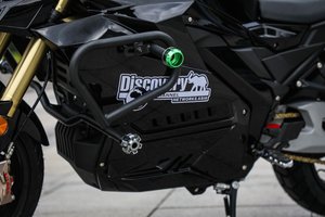 Motocicleta para Adultos de 72v 5000w, Velocidad de Carreras de 130 km/h - Product Image 5