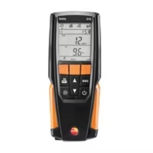Analizador de Gases de Combustión Digital Portátil Testo 310, Detector de Calidad, Prueba de O2 y CO - Product Image 2