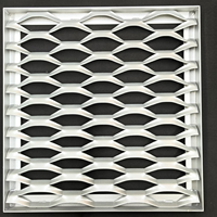 Grillage soudé en acier inoxydable léger à maille tissée simple, pour économie d'énergie, ventilation et décoration extérieure, services de soudage et de découpe