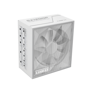 Fuente de Alimentación Lian Li SX1200P Platinum ATX3.1 PSU 80+ PCIE5.1, Cable Trenzado Modular Completo para PC DIY, PSU Lianli - Product Image 3