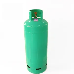 Flüssiggas flasche LPG Stahl Gasflasche Tank Verbund flasche von hoher Qualität