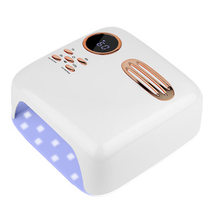 Venta al por mayor 1PC profesional lámpara UV luz LED Máquina secadora de <span class=keywords><strong>uñas</strong></span> 36W de potencia <span class=keywords><strong>para</strong></span> Nail Art Gel - Product Image 1