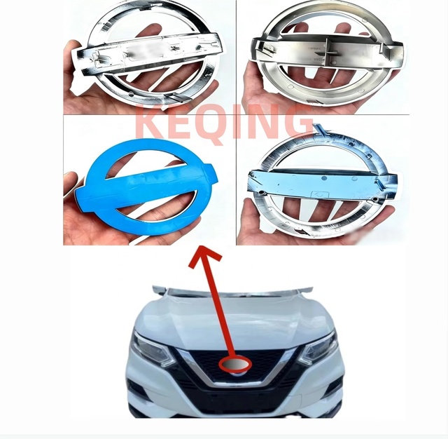 Custom Car Parts Emblem Badge Sticker Hood Decal Fit for Custom Badges Grill Sticker Emblem