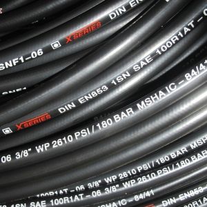 油圧パイロット制御ホースフレキシブルパイロットラインショベル & 建設機械制御システム - Product Image 2