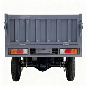 <span class=keywords><strong>Tricycle</strong></span> électrique de livraison urbaine, fabriqué en Chine, avec fonction de déchargement hydraulique, grande capacité de charge, prix bas. - Product Image 3