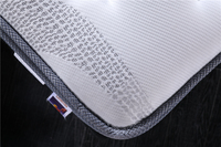 Matelas de lit king size orthopédique durable, roulé, OEM accepté